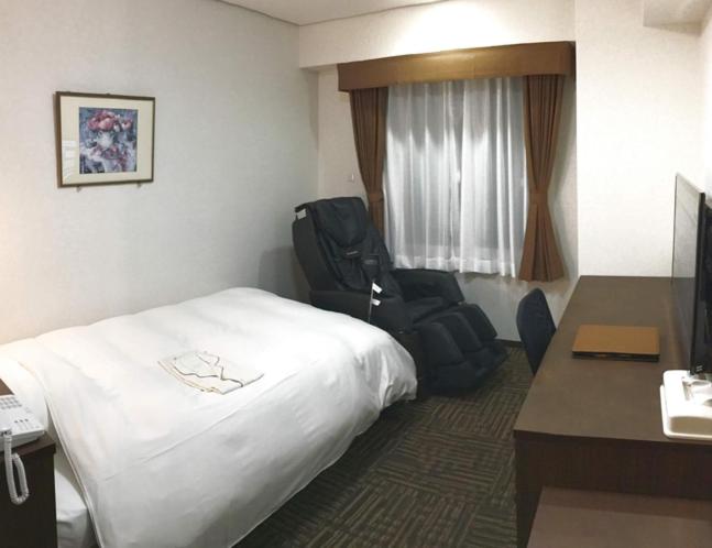 Otel Alpha One Yamaguchi Inter