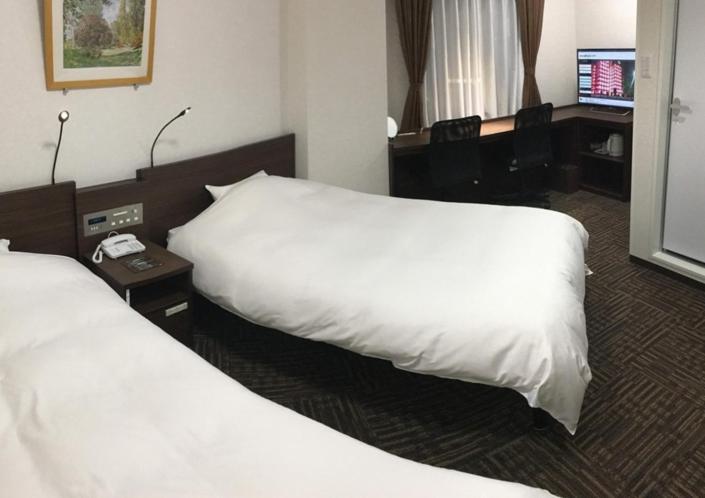 Otel Alpha One Yamaguchi Inter