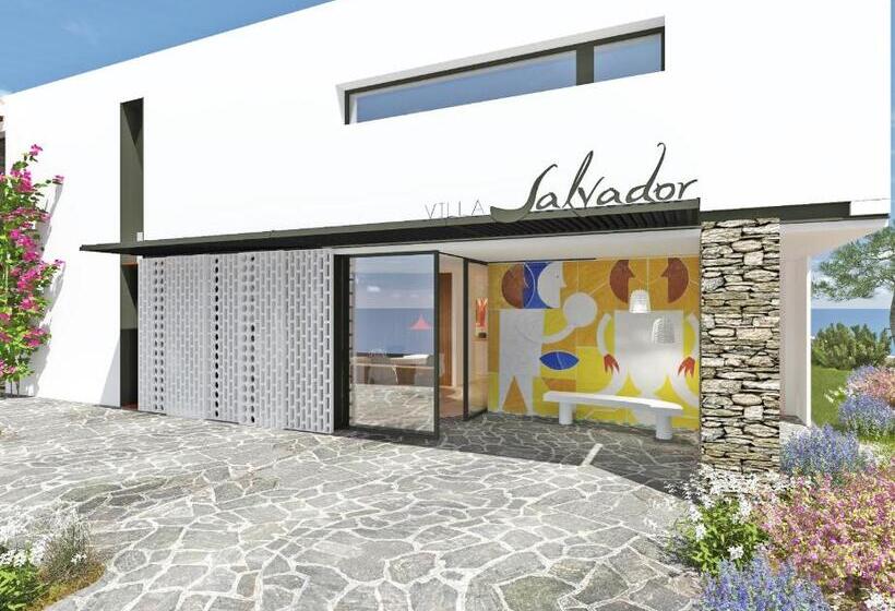 Boutique Hotel Villa Salvador Adults Only By Fimed Hotels