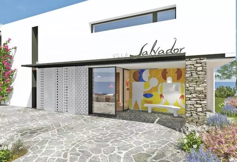 Boutique Hotel Villa Salvador   Adults Only By Fimed Hotels