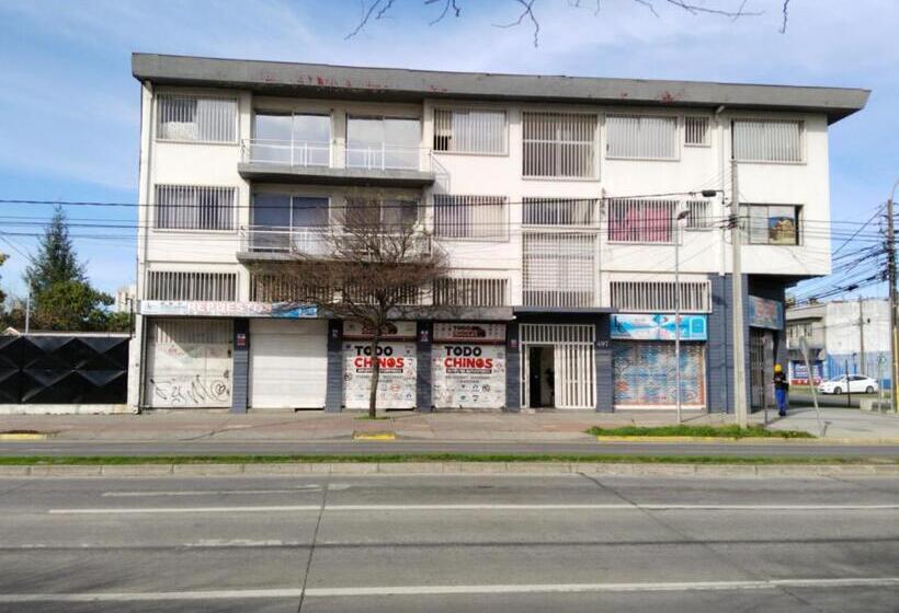 Kapszulahotel Hospedaje Sys Asociados Spa