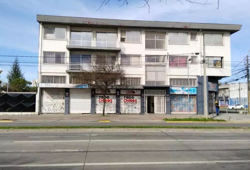カプセルホテル Hospedaje Sys Asociados Spa