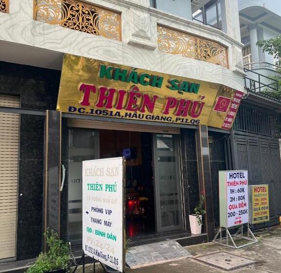 هتل Khách Sạn Thiên Phú