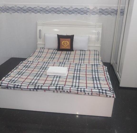 هتل Khách Sạn Thiên Phú