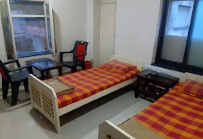 ホテル New Bombay Lodge Akola