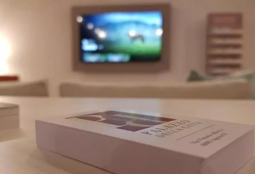 ホテル Palazzo Della Città