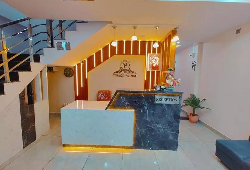 Hôtel Prince Palace