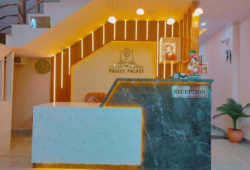 Hotel Prince Palace
