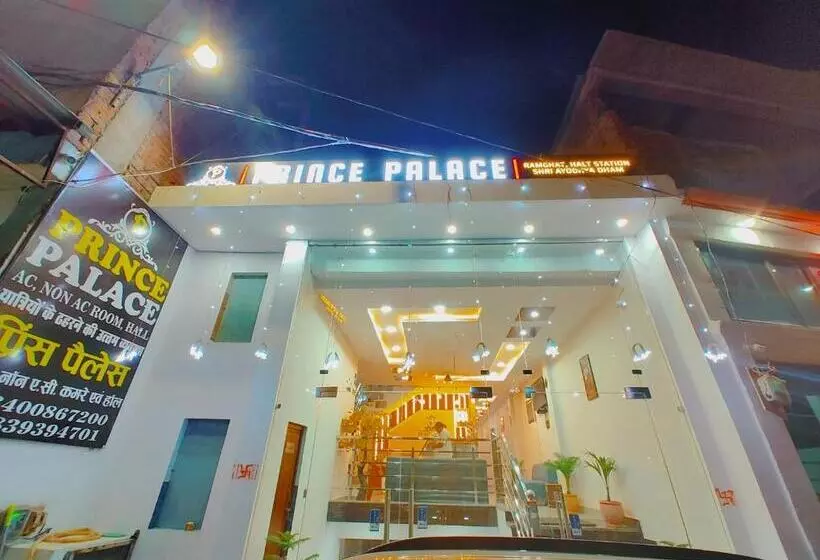 Hôtel Prince Palace