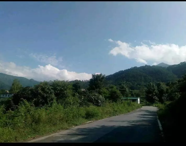 ホテル Radha Kunj Garden View Stay