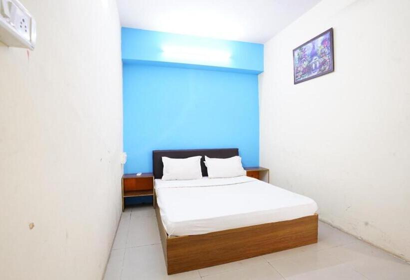 בית מלון כפרי Khushi Bhimrad Althan