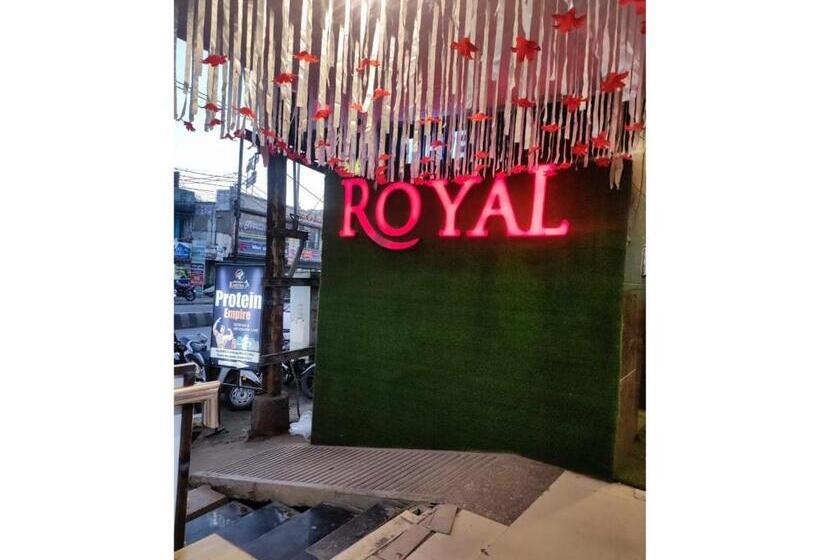 Отель The Royal, Sehore