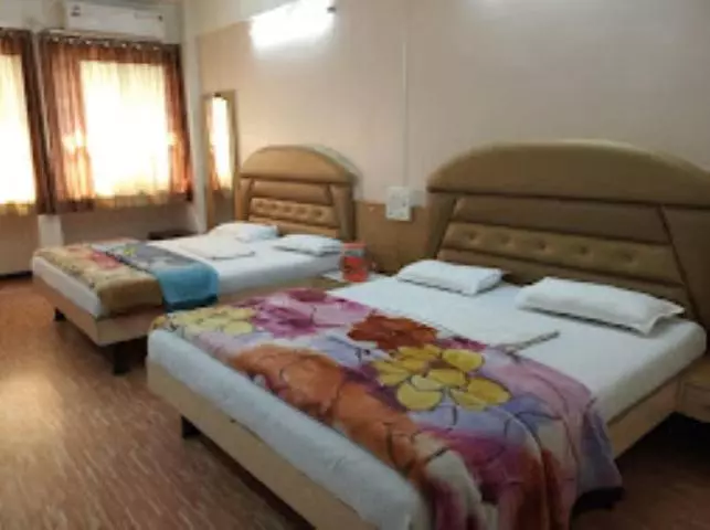 ホテル Vishal Palace,nashik