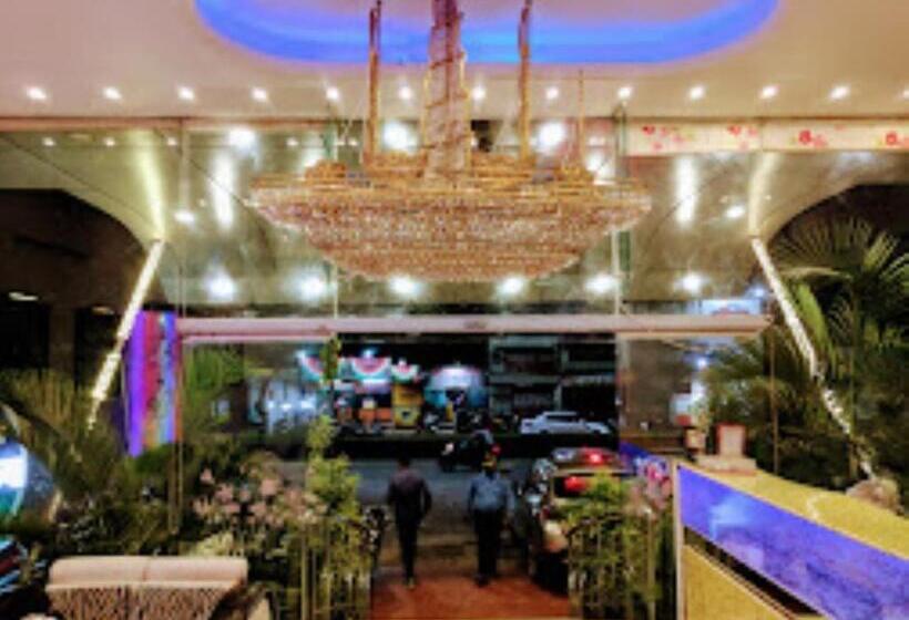 בית מלון כפרי Welcome Inn,akola