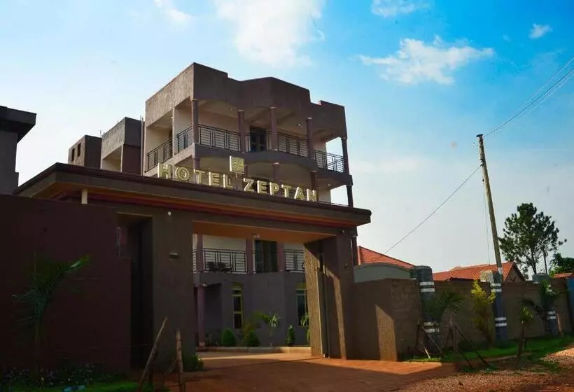 هتل Zeptan