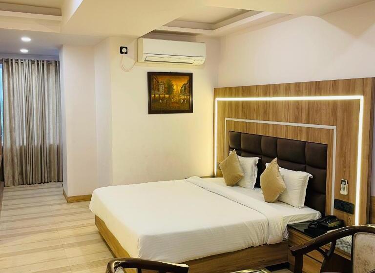 Mm Hotel Shahdol   Best Hotel In Shahdol Near Bus Stand