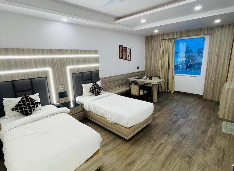 Mm Hotel Shahdol   Best Hotel In Shahdol Near Bus Stand