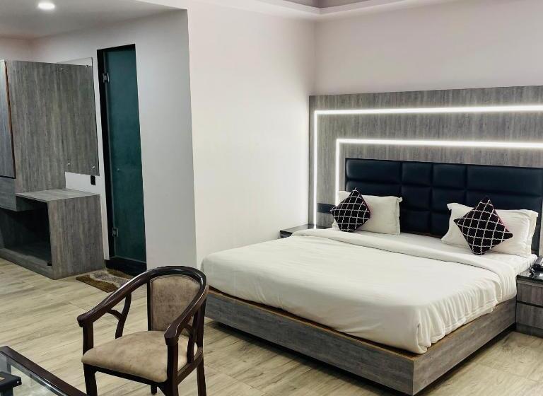 Mm Hotel Shahdol   Best Hotel In Shahdol Near Bus Stand