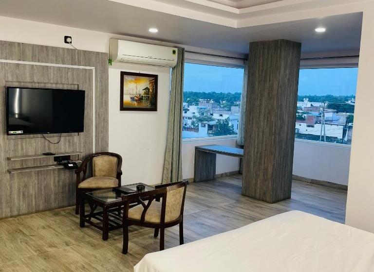 Mm Hotel Shahdol   Best Hotel In Shahdol Near Bus Stand