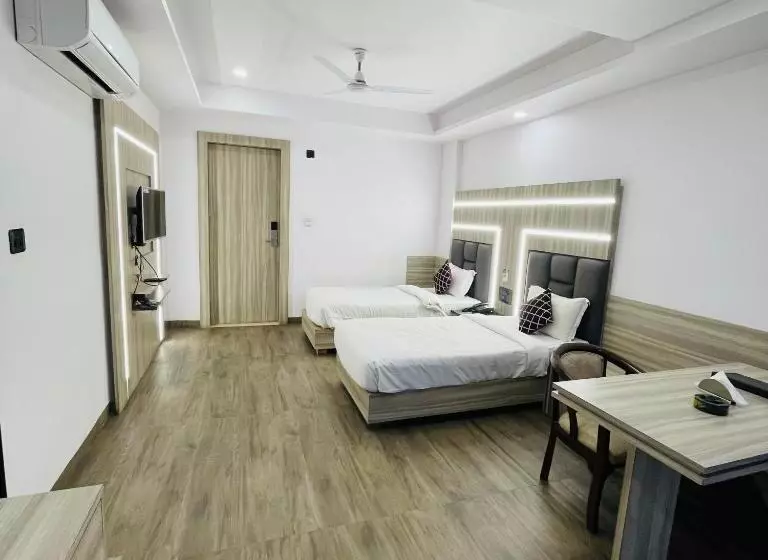 Mm Hotel Shahdol   Best Hotel In Shahdol Near Bus Stand