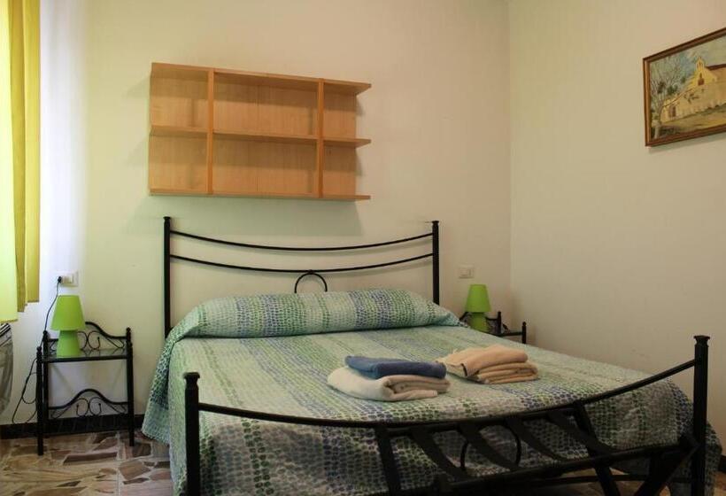 펜션 Alghero Budget