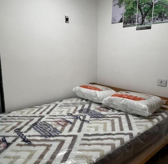 بنسيون Cabana Alvorada