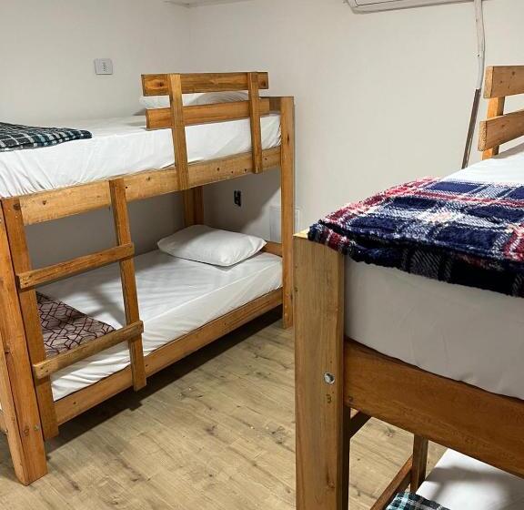 بنسيون Cabana Alvorada