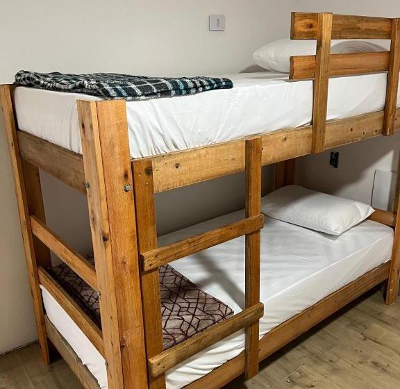 بنسيون Cabana Alvorada