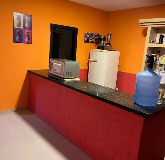 Majatalo Cabana Alvorada