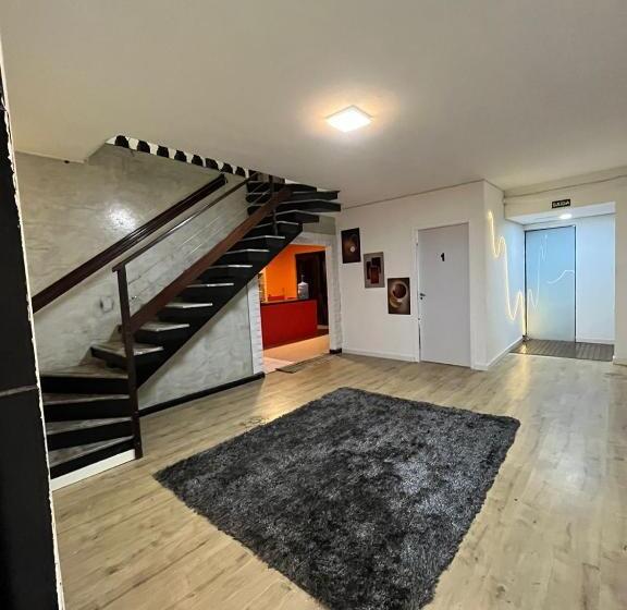 بنسيون Cabana Alvorada