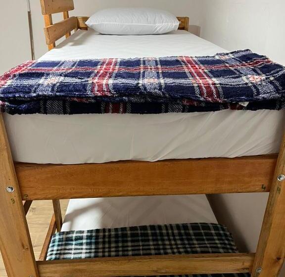 بنسيون Cabana Alvorada