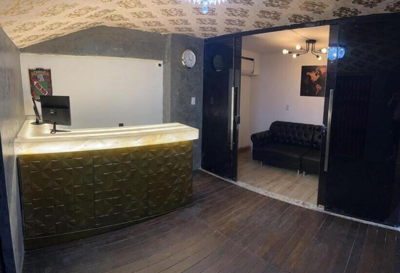 بنسيون Cabana Alvorada