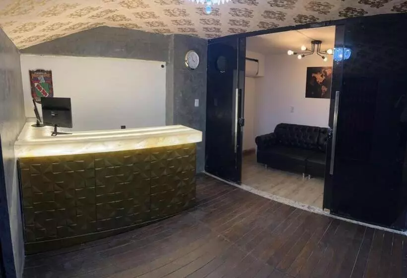 Majatalo Cabana Alvorada