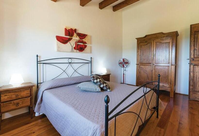 ペンション La Tufaia