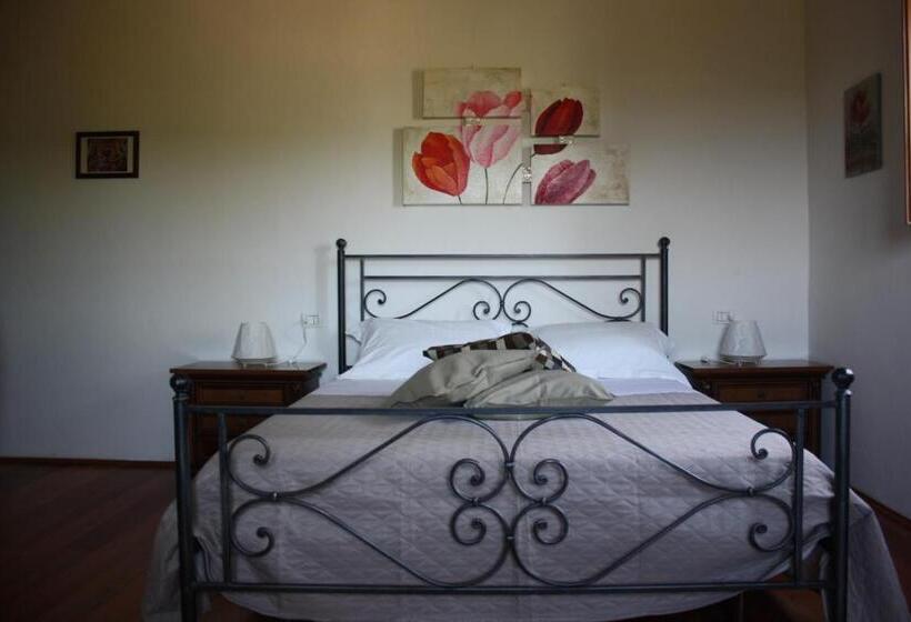 ペンション La Tufaia