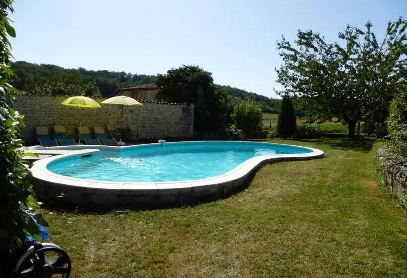 Majatalo Les Coteaux De Vigny