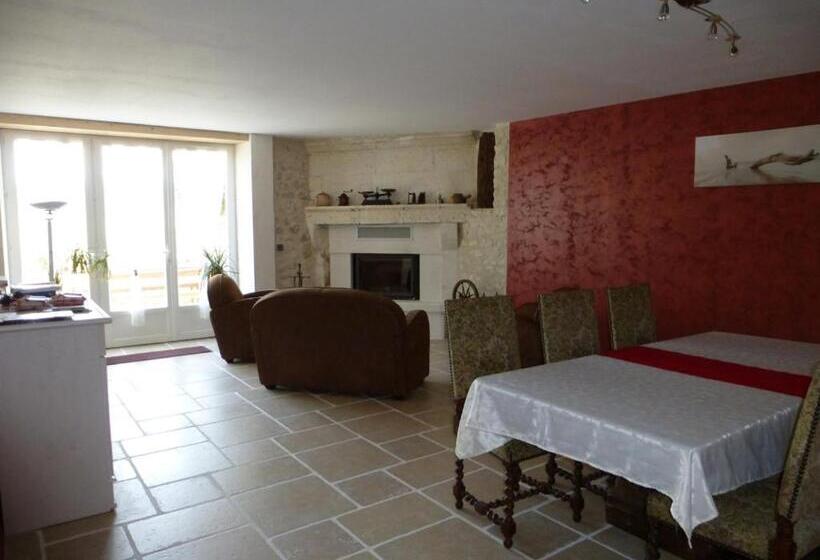 Pension Les Coteaux De Vigny