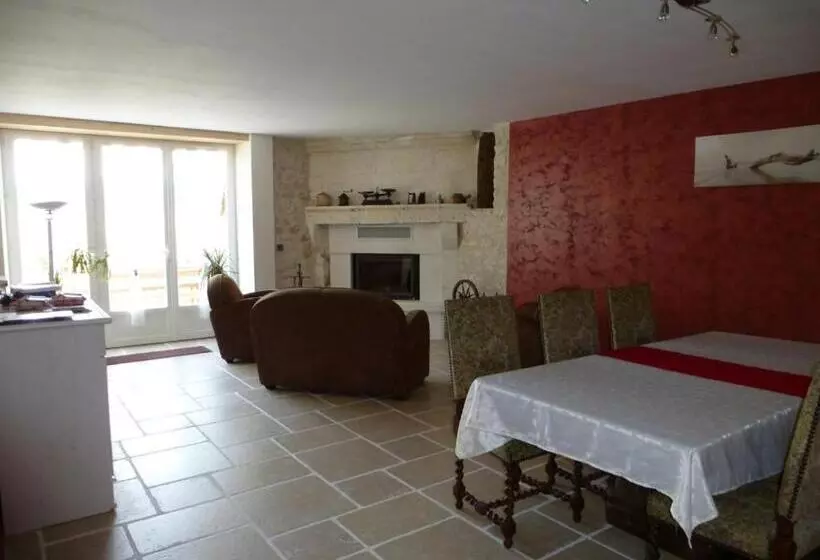 Majatalo Les Coteaux De Vigny