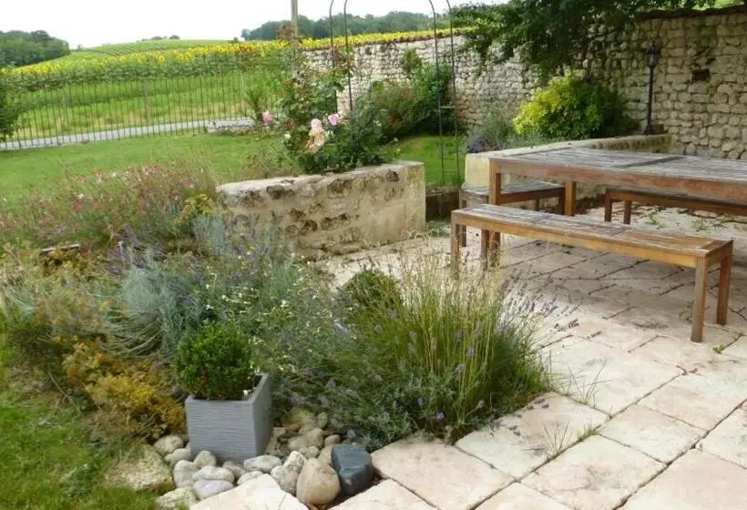 Majatalo Les Coteaux De Vigny