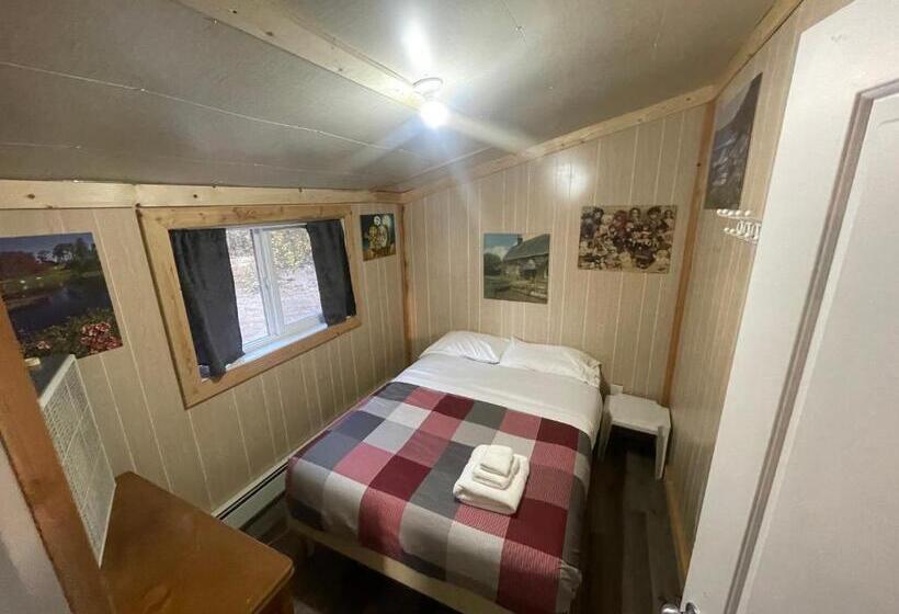 פנסיון Ntj Moose Lake Cabin