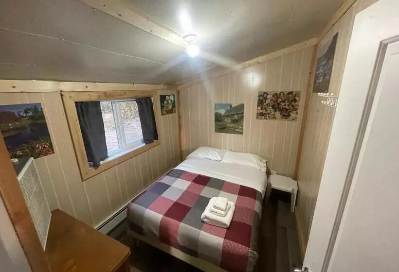 Majatalo Ntj Moose Lake Cabin