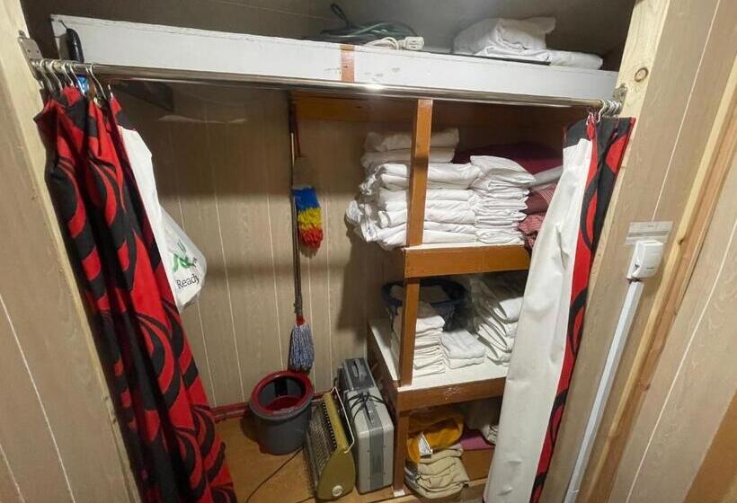 פנסיון Ntj Moose Lake Cabin