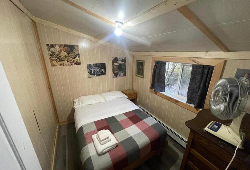 פנסיון Ntj Moose Lake Cabin