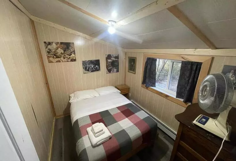 Majatalo Ntj Moose Lake Cabin