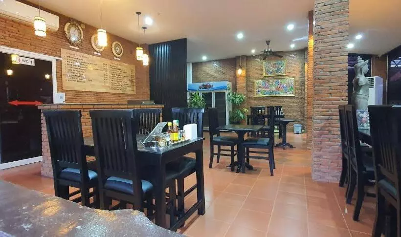 پانسیون Only One Boutique, Restaurant, Cafe