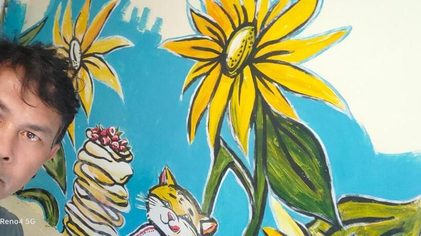 Pensionat Sunflower Guesthouse Koh Rong