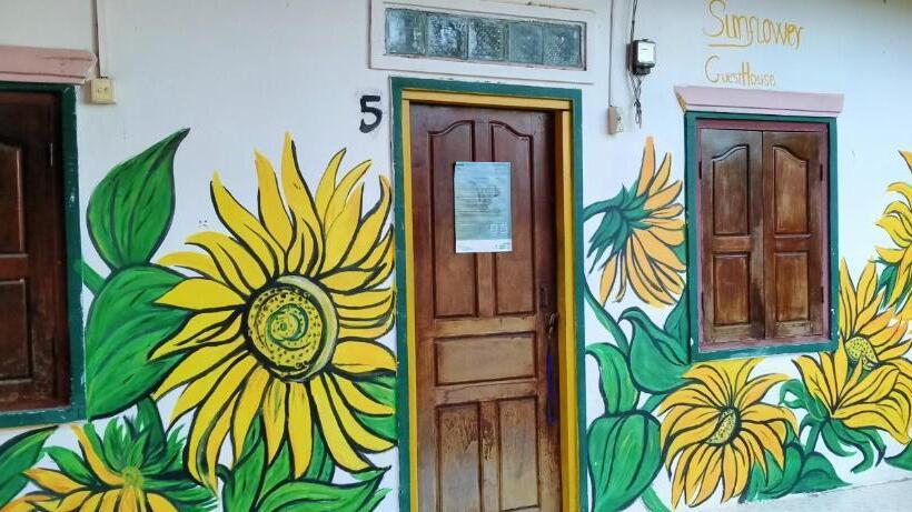 Pensão Sunflower Guesthouse Koh Rong