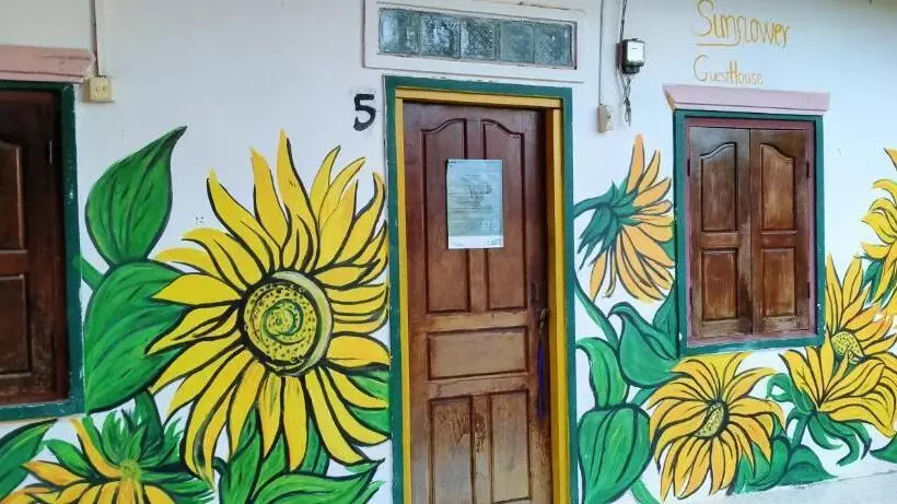 پانسیون Sunflower Guesthouse Koh Rong