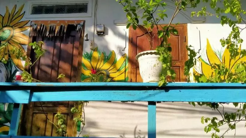 پانسیون Sunflower Guesthouse Koh Rong