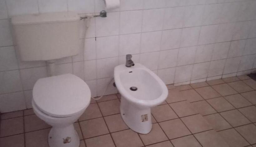 بنسيون Vila Ssk